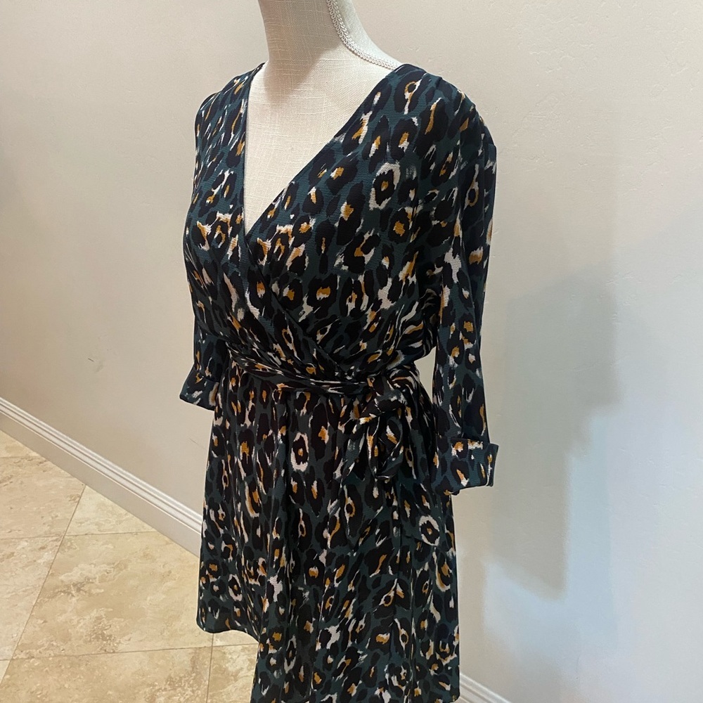 🐆EXPRESS~Leopard Dress🐆 - Picture 5 of 6